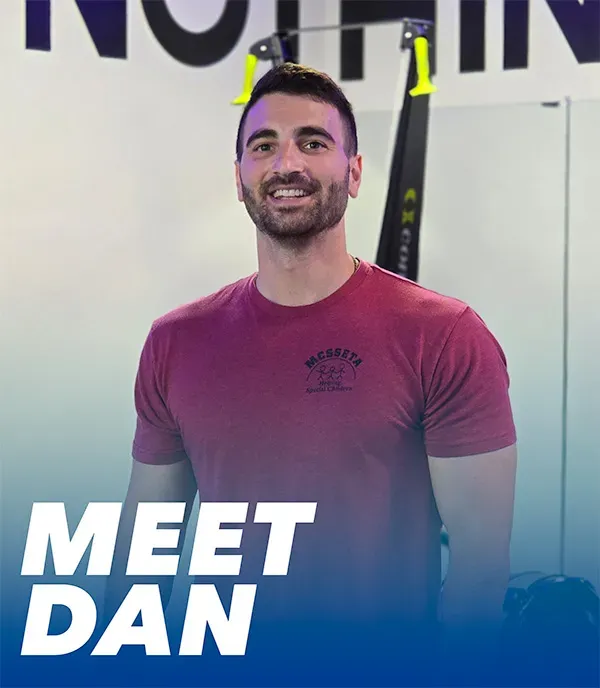 Coach Dan