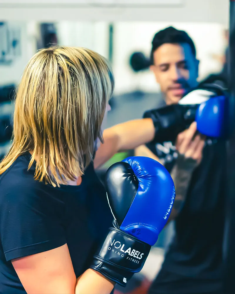 Boxing training near Montville NJ