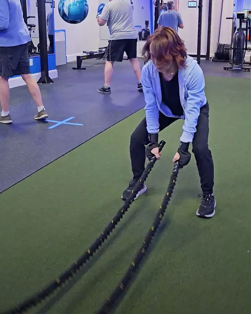 Strength training near Montville NJ