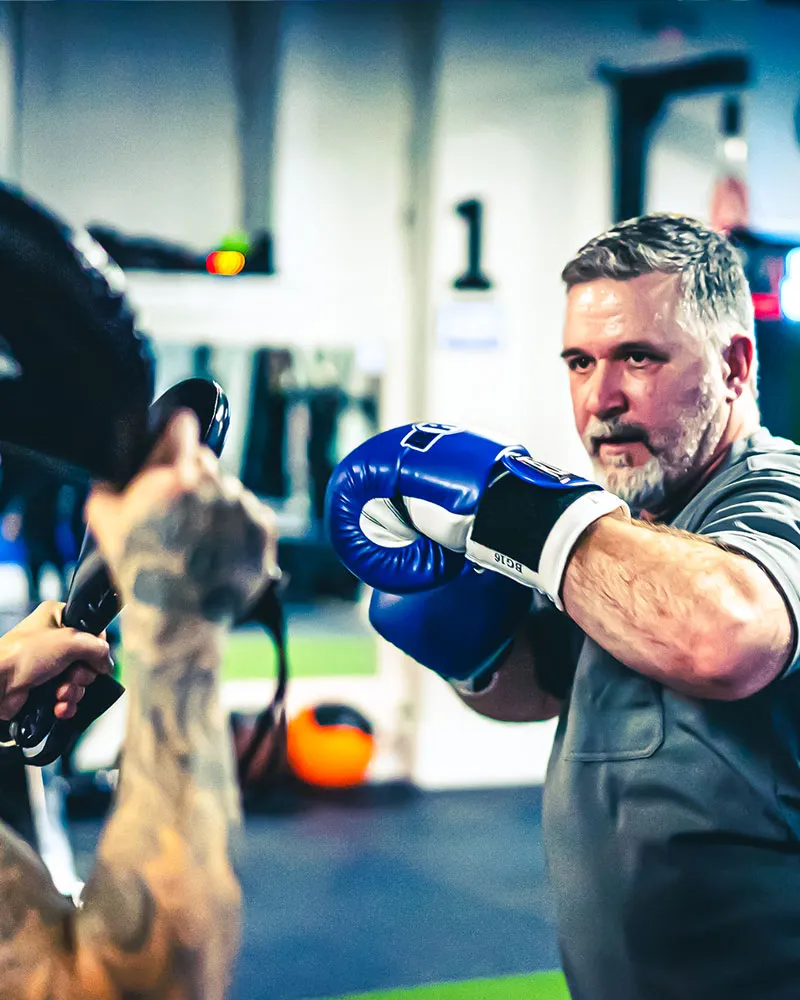 Boxing equipment near Montville NJ