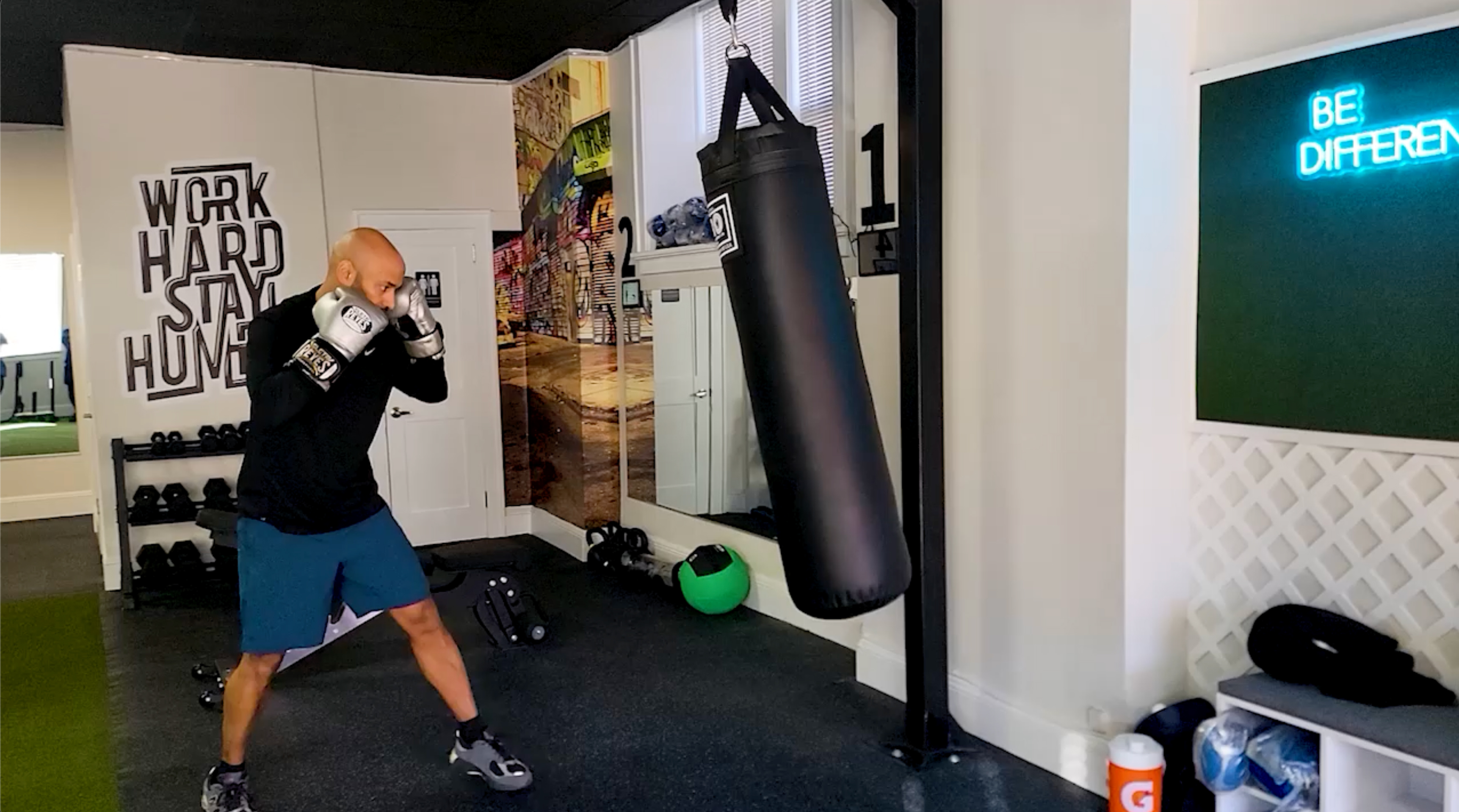 No Labels Boxing Fitness Gym Boxing Workouts Boonton NJ